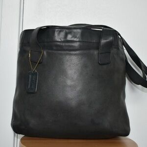 Vintage Coach Columbus Bag